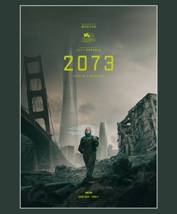Poster for 2073 (2024)