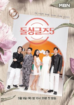 Poster for Love After Divorce - Season 4