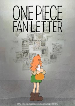 Poster for One Piece Fan Letter (2024)
