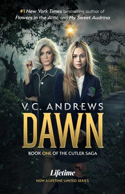 Poster for V.C. Andrews' Dawn - Season 1