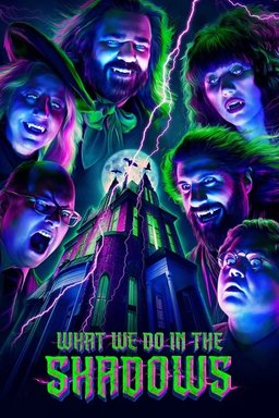 Poster for What We Do in the Shadows - Season 6
