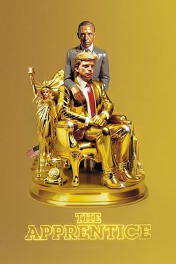 Poster for The Apprentice (2024)
