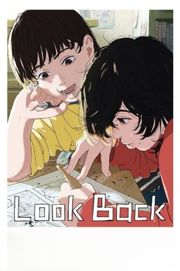 Poster for Look Back (2024)