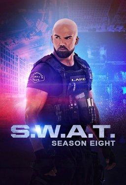 Poster for S.W.A.T. - Season 8