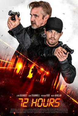 Poster for 72 Hours (2024)