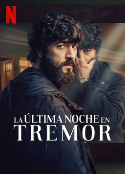 Poster for The Last Night at Tremore Beach - Season 1