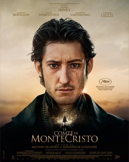 Poster for The Count of Monte-Cristo (2024)
