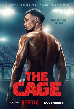Poster for The Cage (La Cage) - Season 1