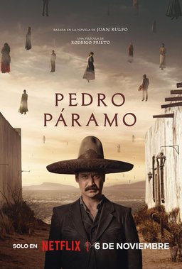 Poster for Pedro Páramo (2024)