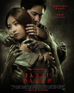 Poster for Janji Darah (2024)