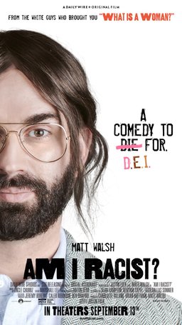 Poster for Am I Racist? (2024)