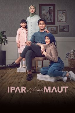 Poster for Ipar Adalah Maut (2024)
