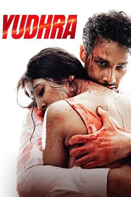 Poster for Yudhra (2024)