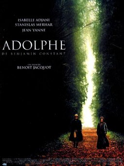 Poster for Adolphe (2002)