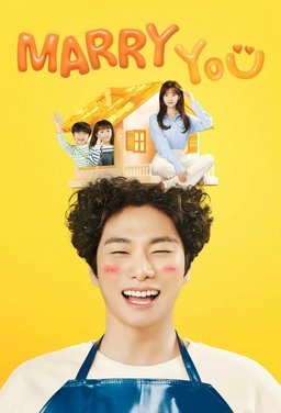 Poster for Marry You (Gyeolhonhae YOU / 결혼해YOU) - Season 1