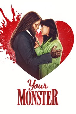 Poster for Your Monster (2024)