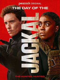 Poster for The Day of the Jackal - Season 1