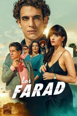 Poster for Los Farad - Season 1