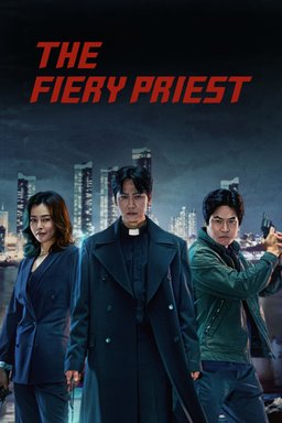 Poster for The Fiery Priest (Yeolhyeolsaje 2 / 열혈사제2) - Season 2