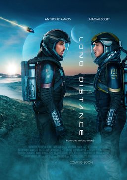 Poster for Distant (2024)