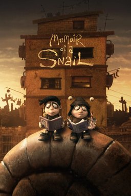 Poster for Memoir of a Snail (2024)