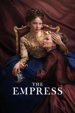 Poster for The Empress - Season 2
