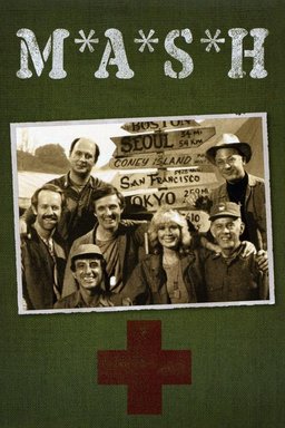 Poster for M*A*S*H - Season 6