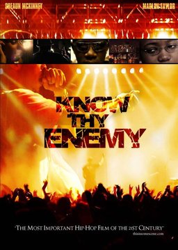 Poster for Know Thy Enemy (2009)