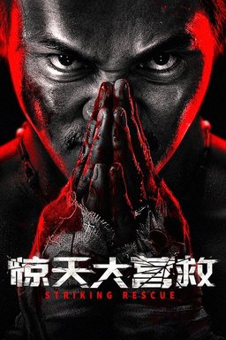 Poster for Striking Rescue (2024)