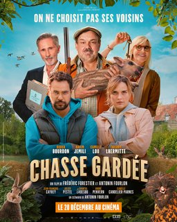 Poster for Open Season (2023)