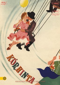 Poster for Merry-Go-Round (1956)