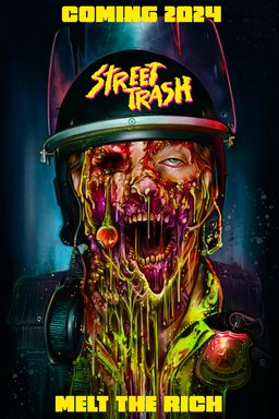 Poster for Street Trash (2024)