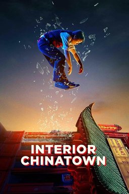 Poster for Interior Chinatown - Season 1