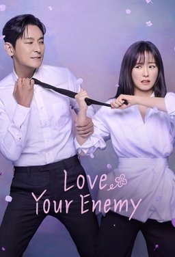Poster for Love Your Enemy (Sarangeun Oenamudarieseo / 사랑은 외나무다리에서) - Season 1