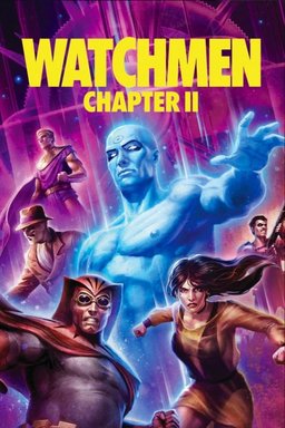 Poster for Watchmen: Chapter II (2024)