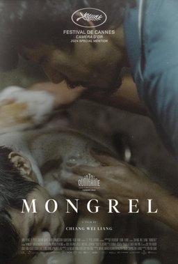 Poster for Mongrel (2024)