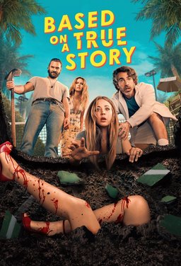 Poster for Based on a True Story - Season 2