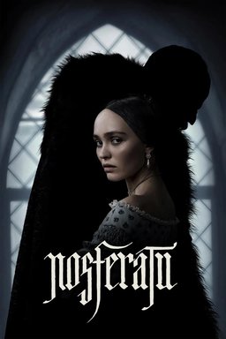 Poster for Nosferatu (2024)