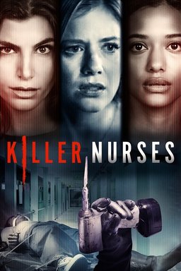 Poster for Killer Nurses (2024)