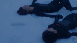 Poster for Heavy Snow (2023)