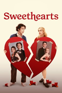 Poster for Sweethearts (2024)