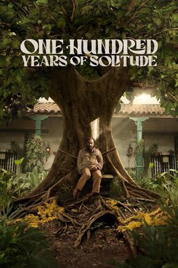 Poster for One Hundred Years of Solitude (Cien años de soledad) - Season 1
