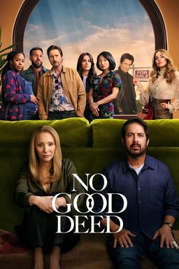 Poster for No Good Deed - Season 1