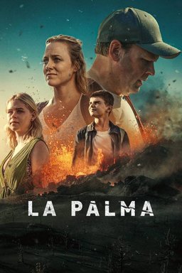 Poster for La Palma - Season 1