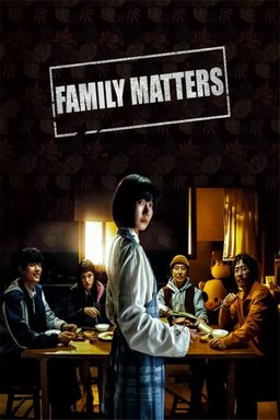 Poster for Family Matters (Family Plan / Gajokgyehoek) - Season 1