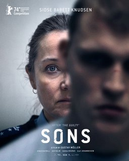 Poster for Sons (2024)