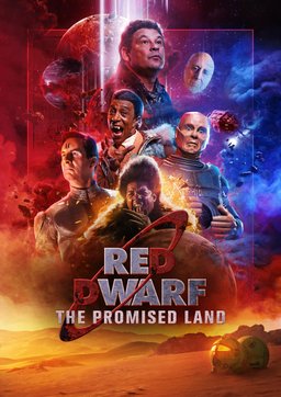 Poster for Red Dwarf - Season 13