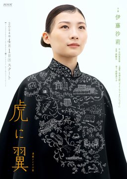 Poster for Tora ni Tsubasa - Extras (Complete Series)