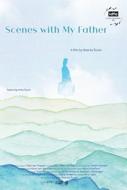 Poster for Scenes with My Father (2022)