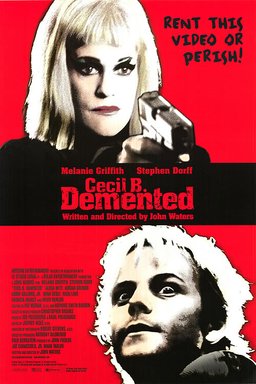 Poster for Cecil B. Demented (2000)